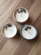 Load image into Gallery viewer, Ceramic Chakra Candles