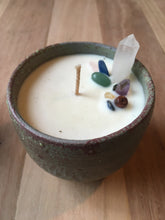 Load image into Gallery viewer, Ceramic Chakra Candles