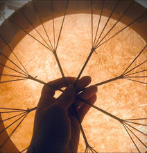 Load image into Gallery viewer, 40 String Shamanic Hand Drum