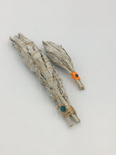 Load image into Gallery viewer, White Grandfather Sage Smudge Sticks