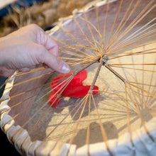 Load image into Gallery viewer, 40 String Shamanic Hand Drum