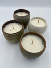 Load image into Gallery viewer, White Grandfather Sage Soy Candles
