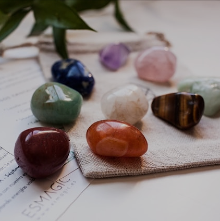 The Art of the Chakras