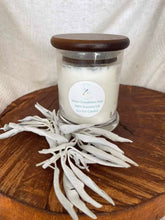 Load image into Gallery viewer, White Grandfather Sage Soy Candles
