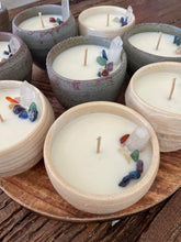 Load image into Gallery viewer, Ceramic Chakra Candles
