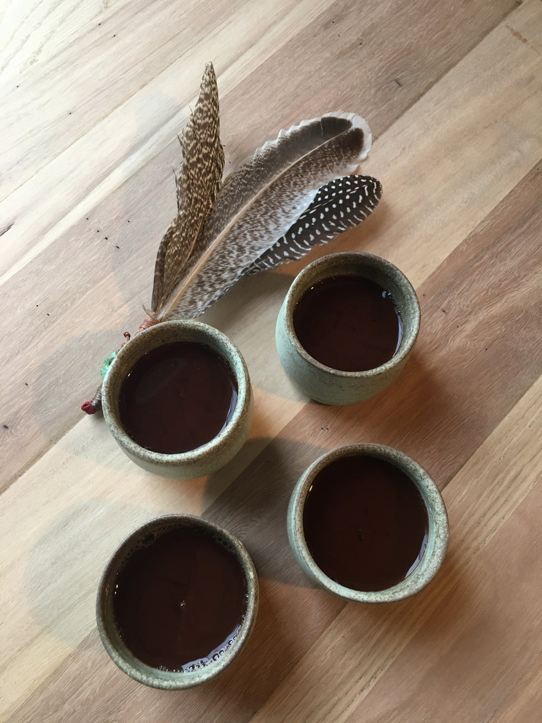 Ceremony Cacao Cups